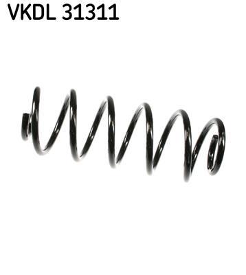 Mola de suspensão SKF ref. VKDL 31311